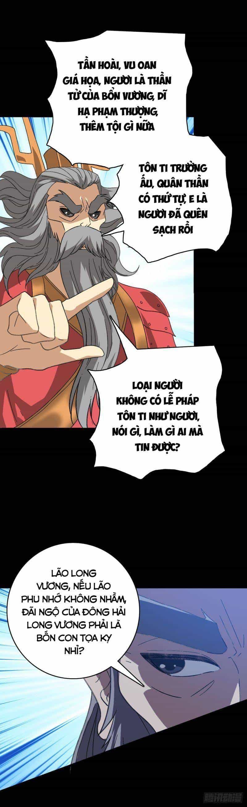 Tru Tà - Chương 104 - ảnh 23