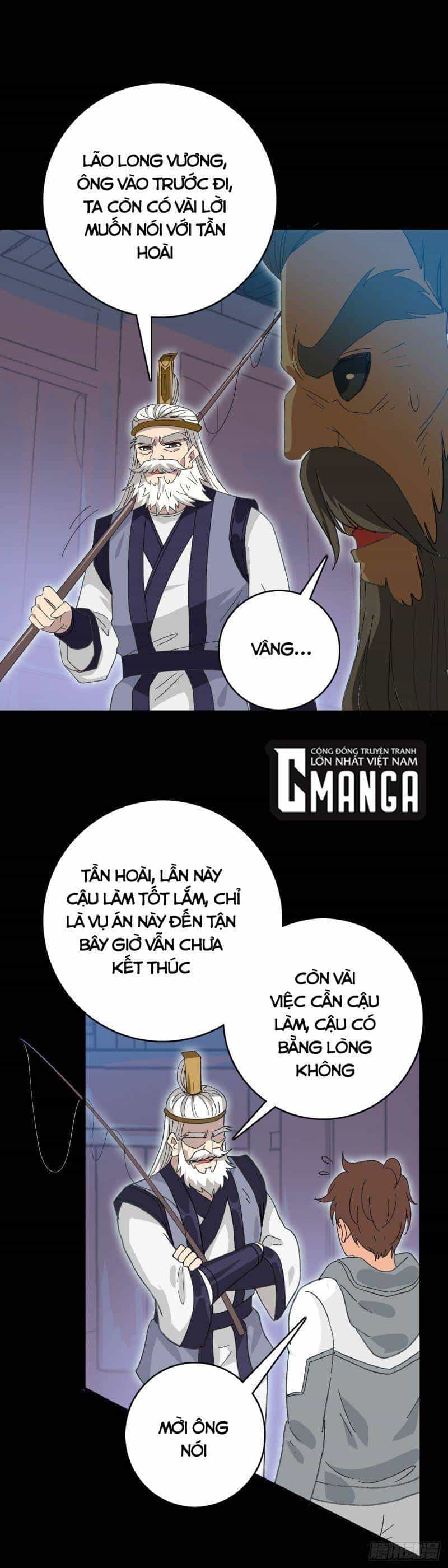 Tru Tà - Chương 104 - ảnh 29