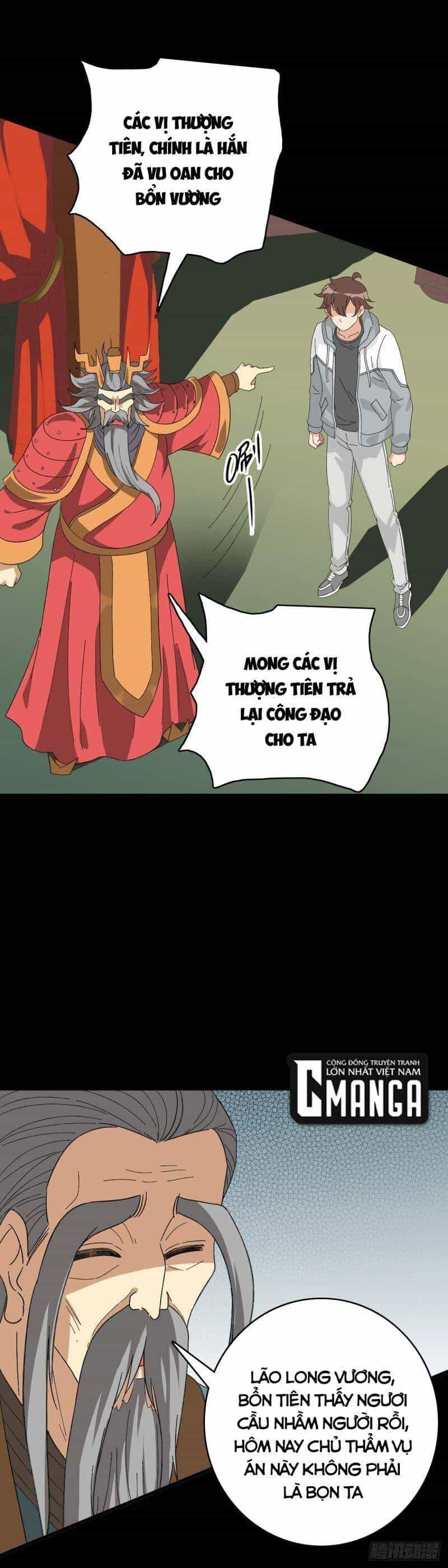 Tru Tà - Chương 105 - ảnh 15