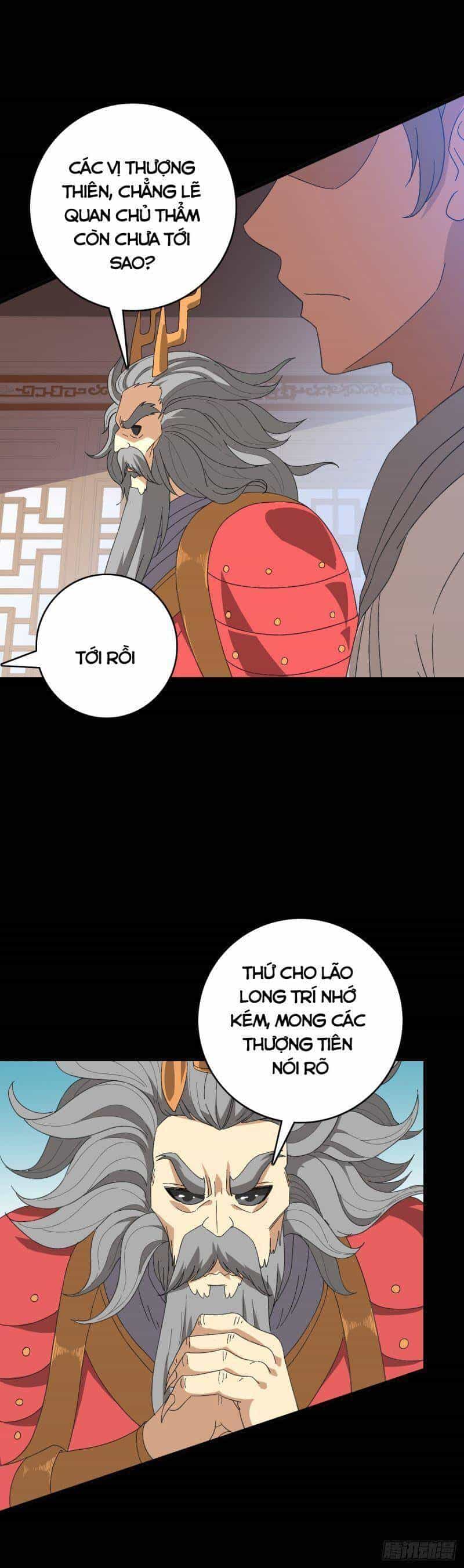 Tru Tà - Chương 105 - ảnh 16