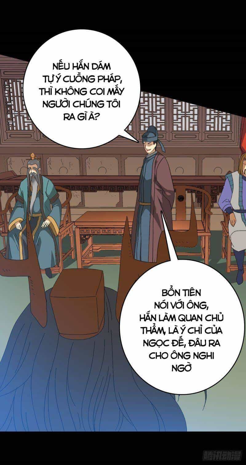 Tru Tà - Chương 105 - ảnh 21
