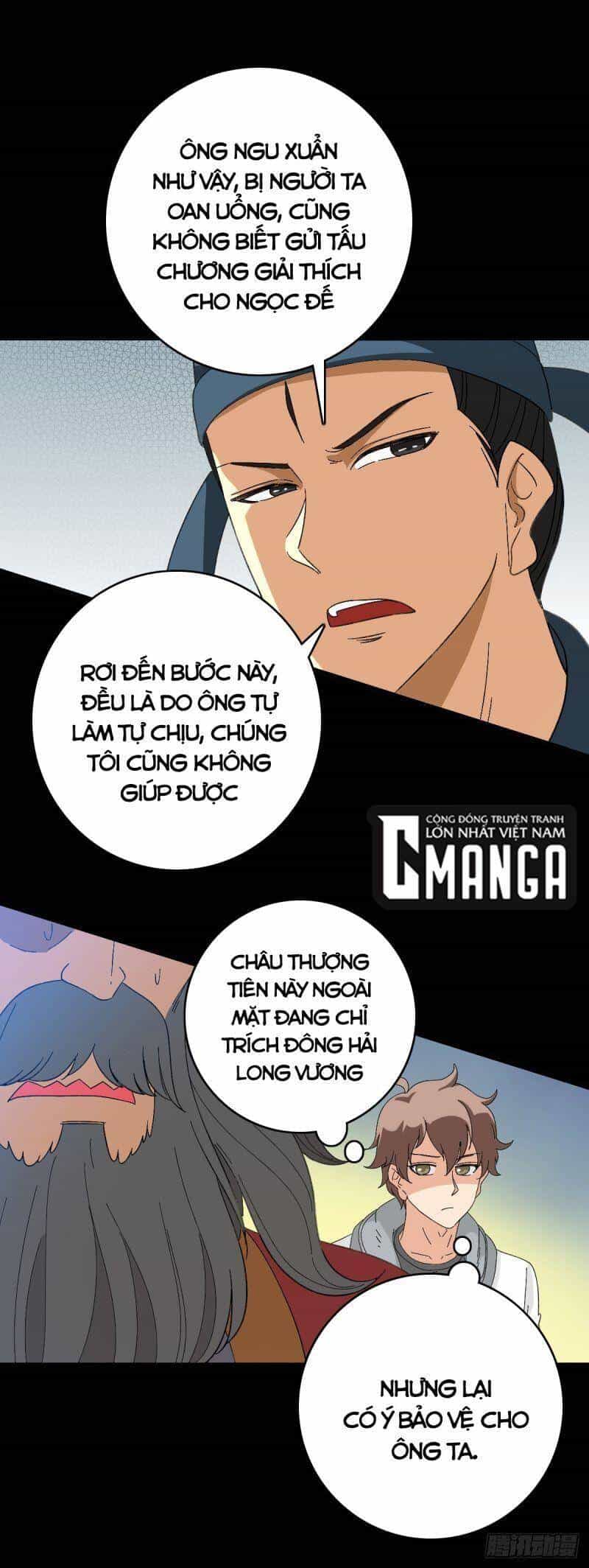 Tru Tà - Chương 105 - ảnh 22