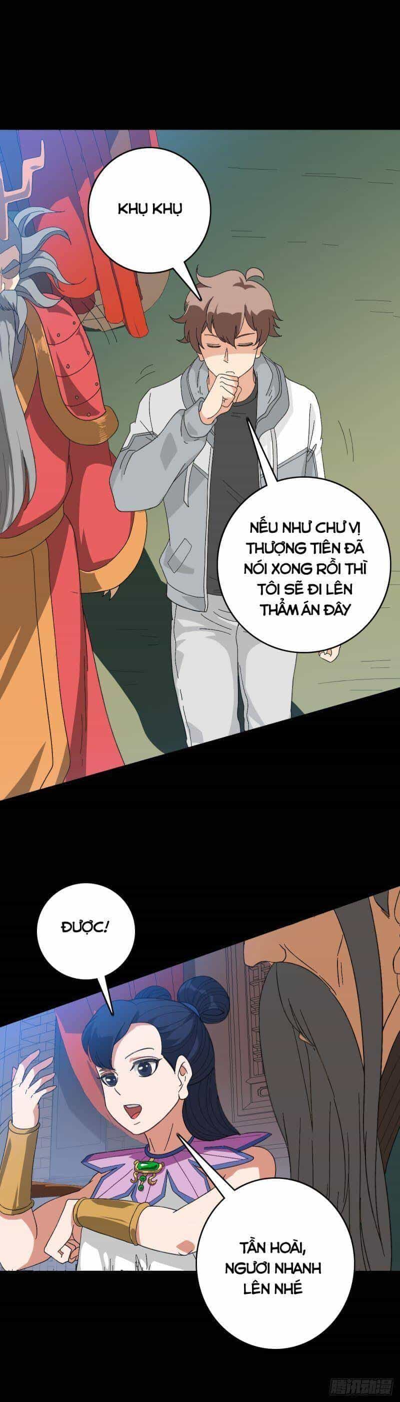 Tru Tà - Chương 105 - ảnh 24