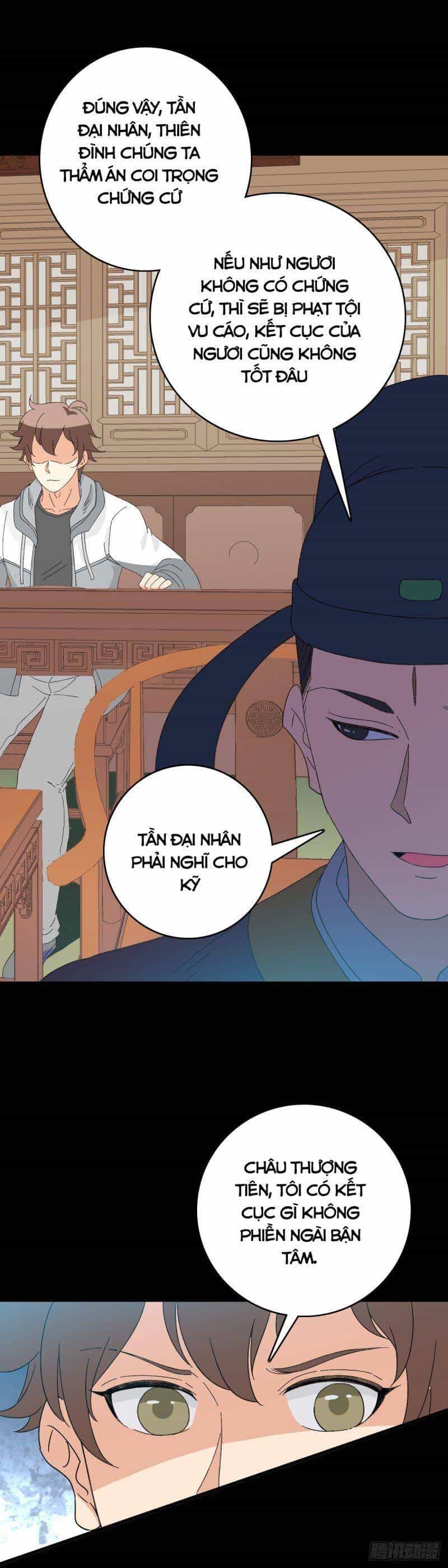 Tru Tà - Chương 105 - ảnh 30