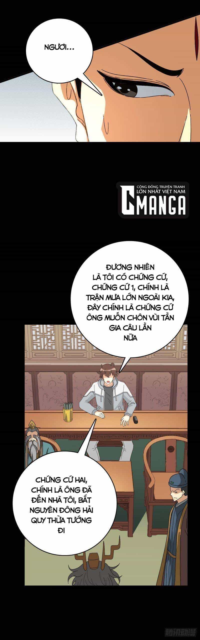 Tru Tà - Chương 105 - ảnh 31