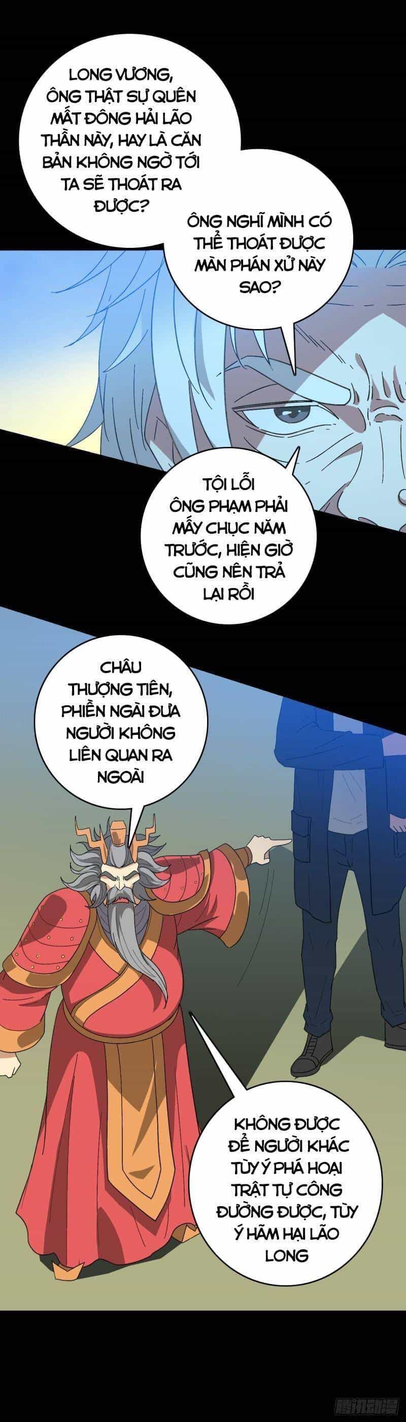 Tru Tà - Chương 106 - ảnh 11