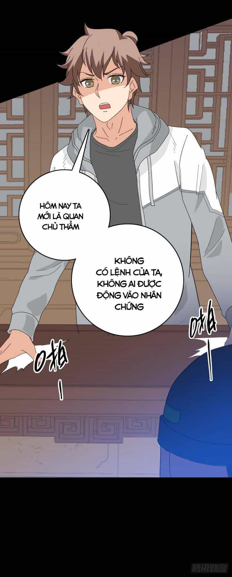 Tru Tà - Chương 106 - ảnh 13