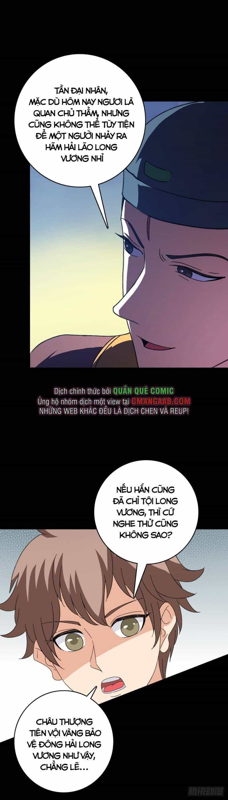 Tru Tà - Chương 106 - ảnh 14