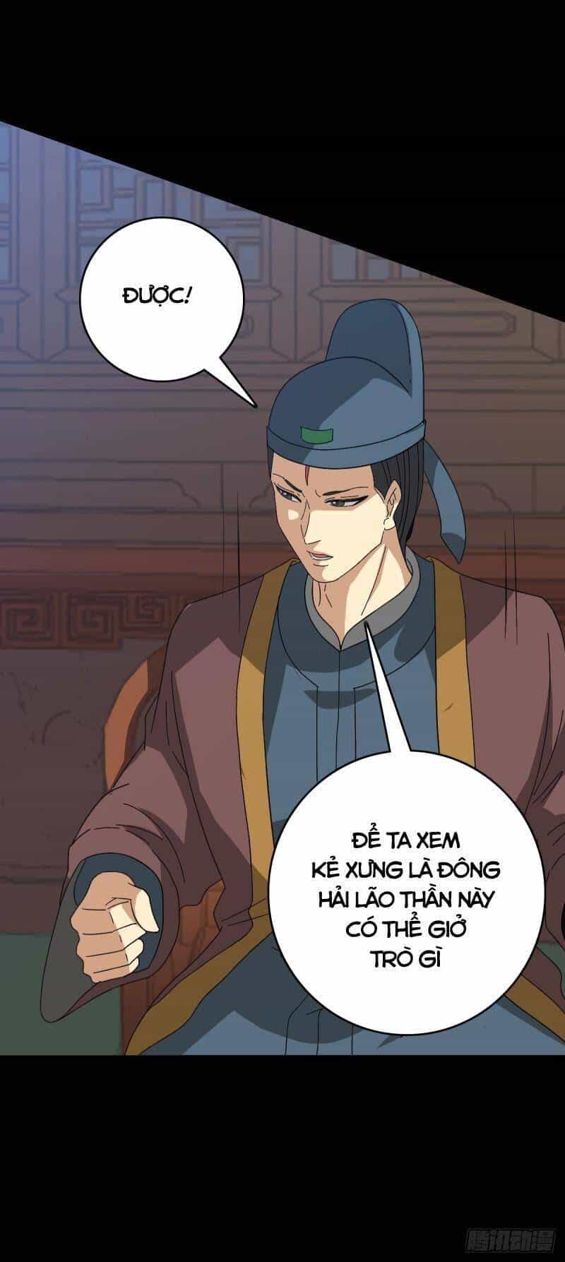 Tru Tà - Chương 106 - ảnh 17