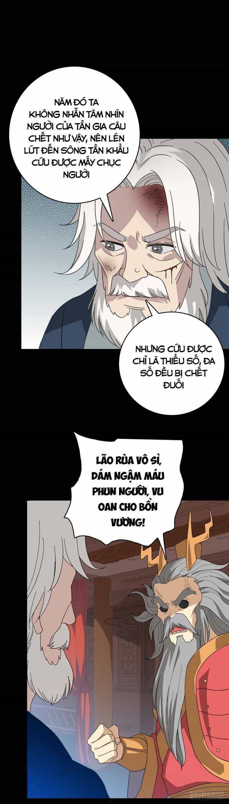 Tru Tà - Chương 106 - ảnh 20