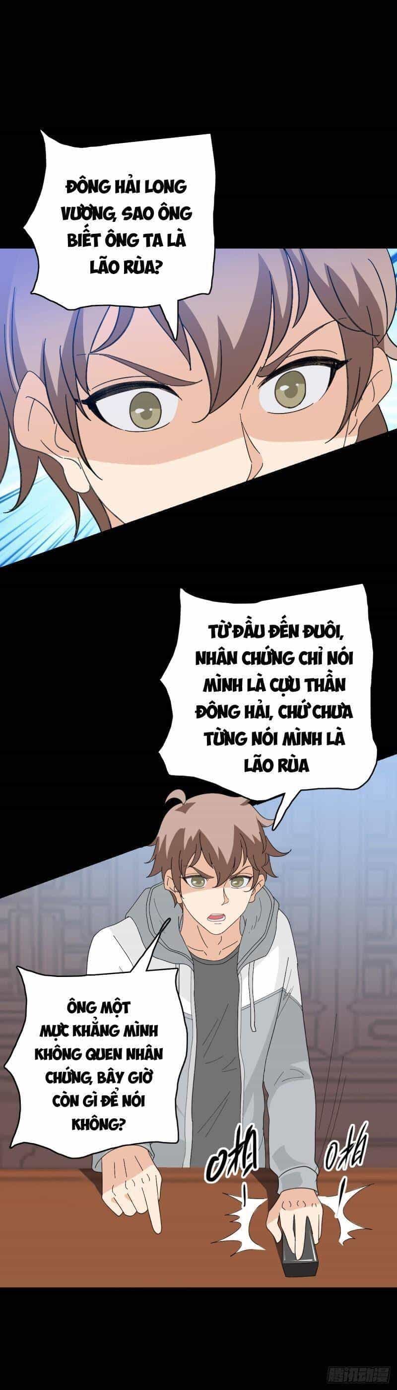 Tru Tà - Chương 106 - ảnh 21
