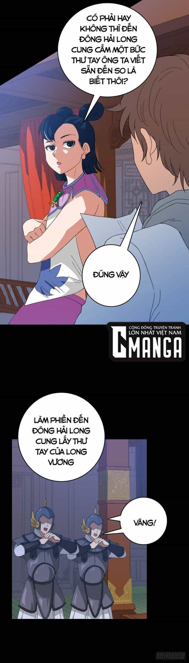 Tru Tà - Chương 106 - ảnh 30