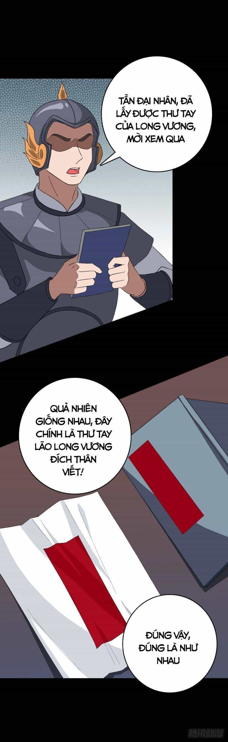Tru Tà - Chương 106 - ảnh 32