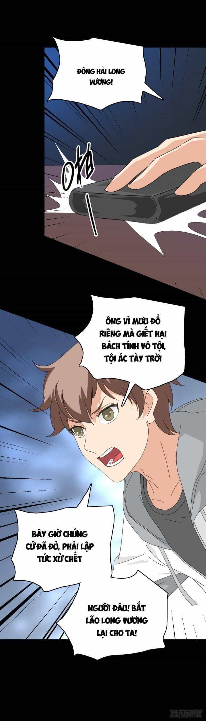 Tru Tà - Chương 106 - ảnh 33