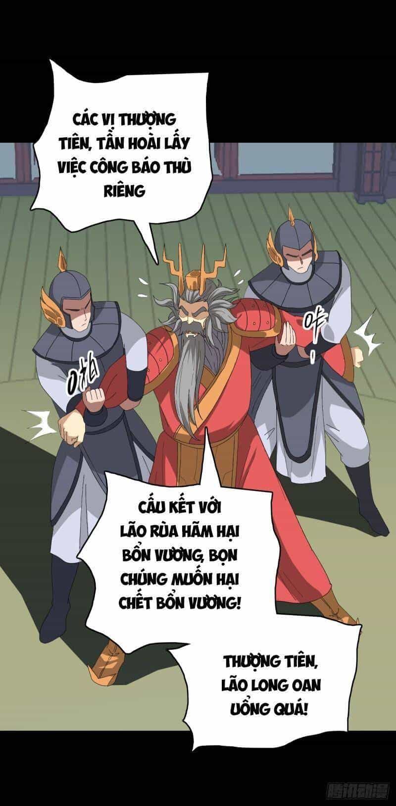 Tru Tà - Chương 106 - ảnh 34