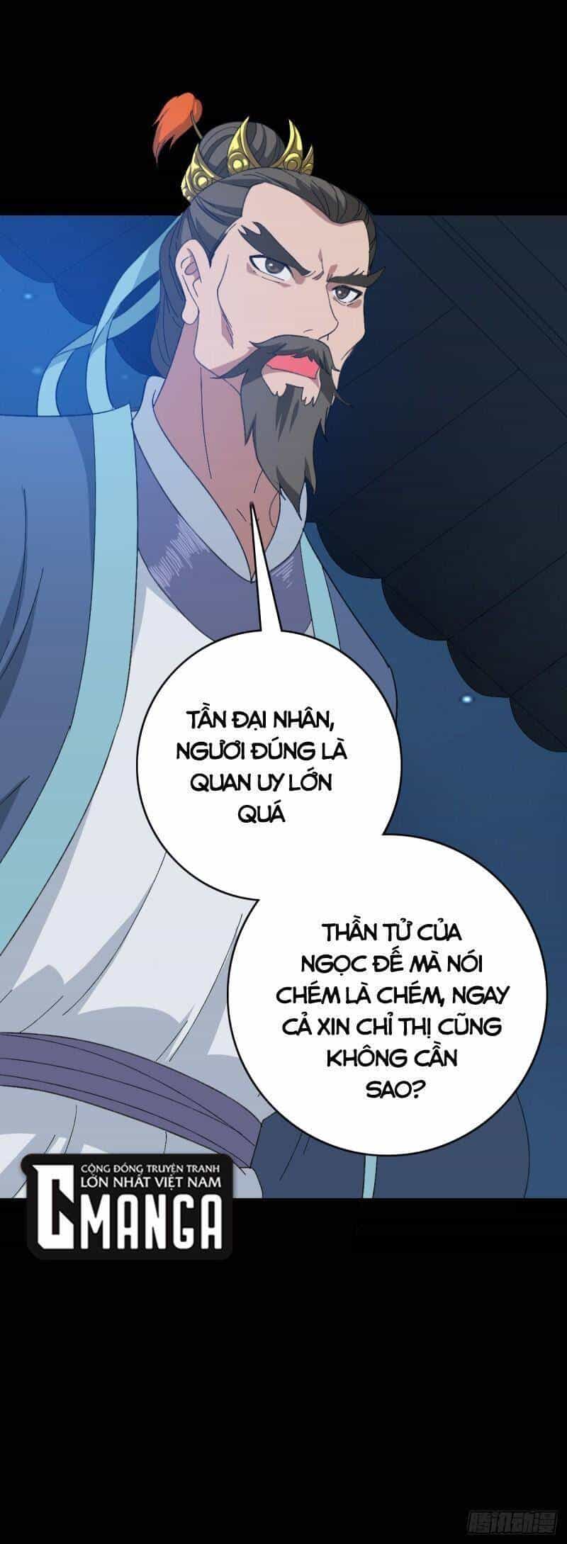 Tru Tà - Chương 106 - ảnh 36