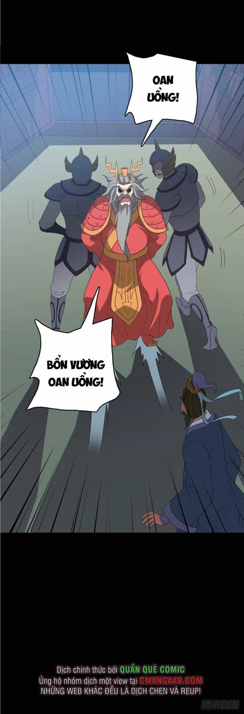 Tru Tà - Chương 107 - ảnh 14