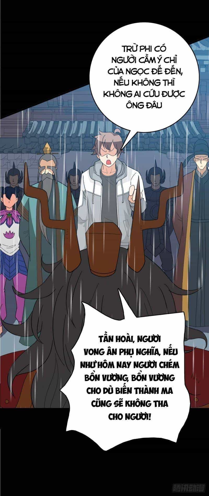 Tru Tà - Chương 107 - ảnh 18