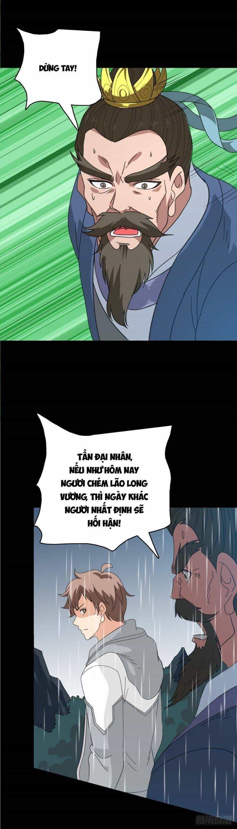 Tru Tà - Chương 107 - ảnh 20