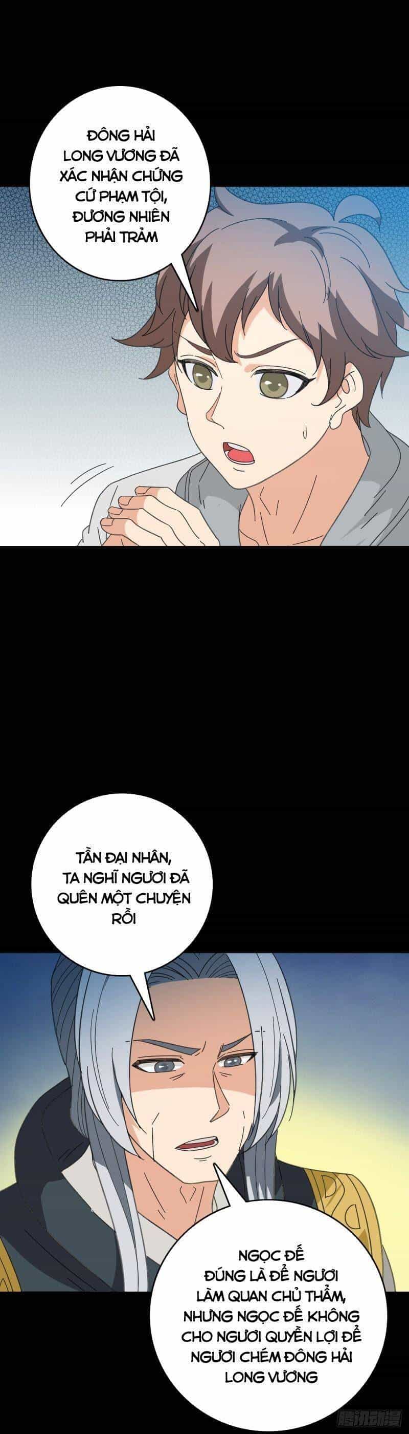 Tru Tà - Chương 107 - ảnh 32