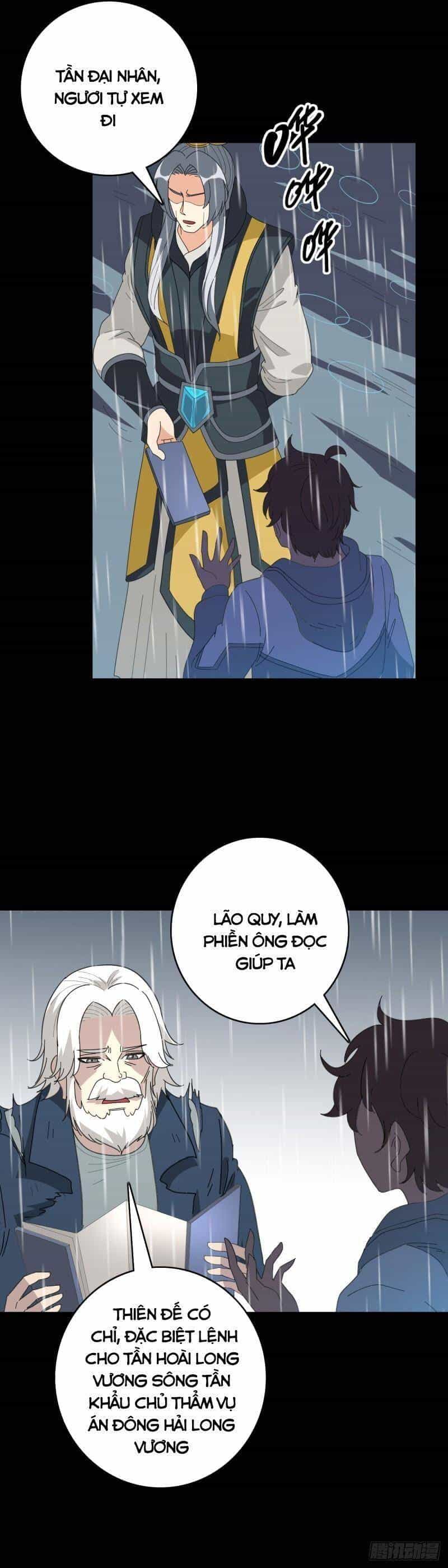 Tru Tà - Chương 107 - ảnh 33