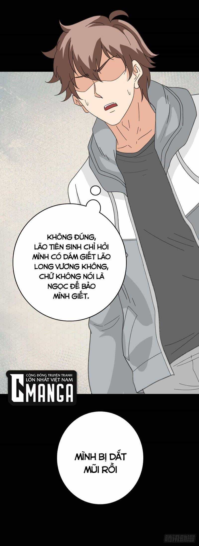 Tru Tà - Chương 107 - ảnh 35