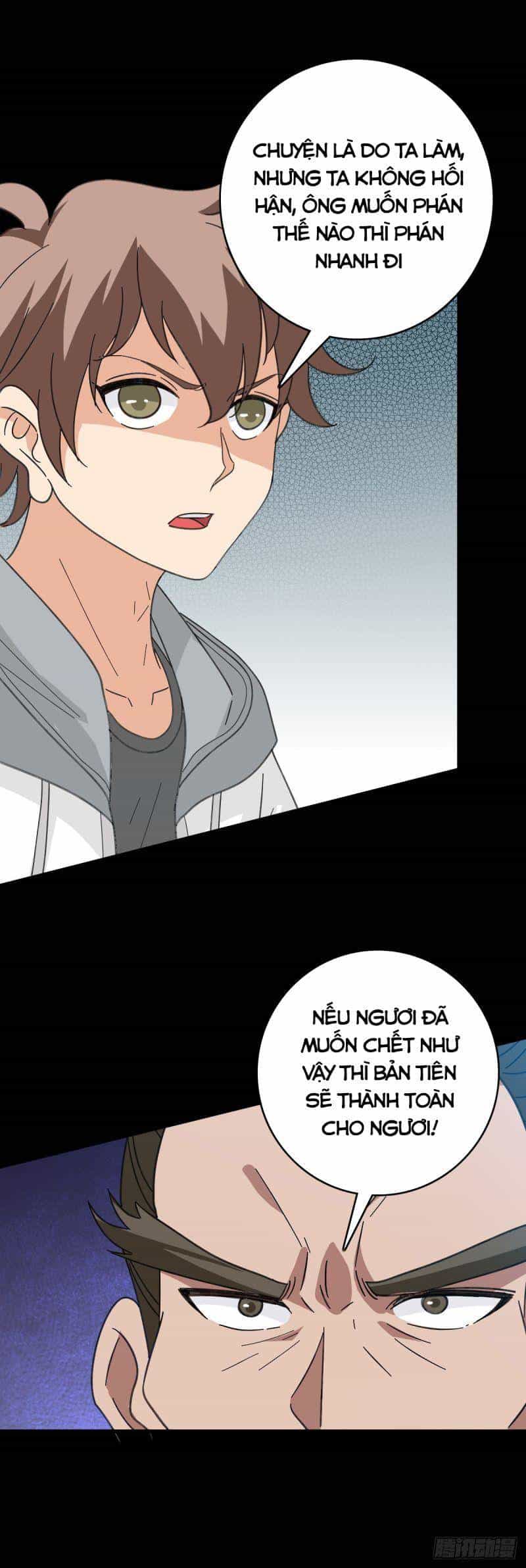 Tru Tà - Chương 108 - ảnh 10