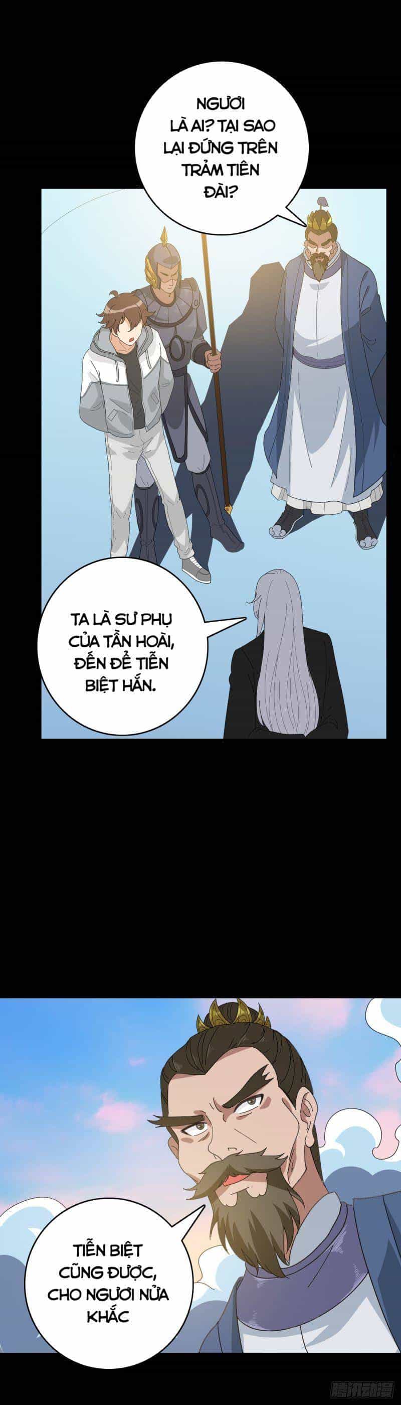 Tru Tà - Chương 108 - ảnh 19