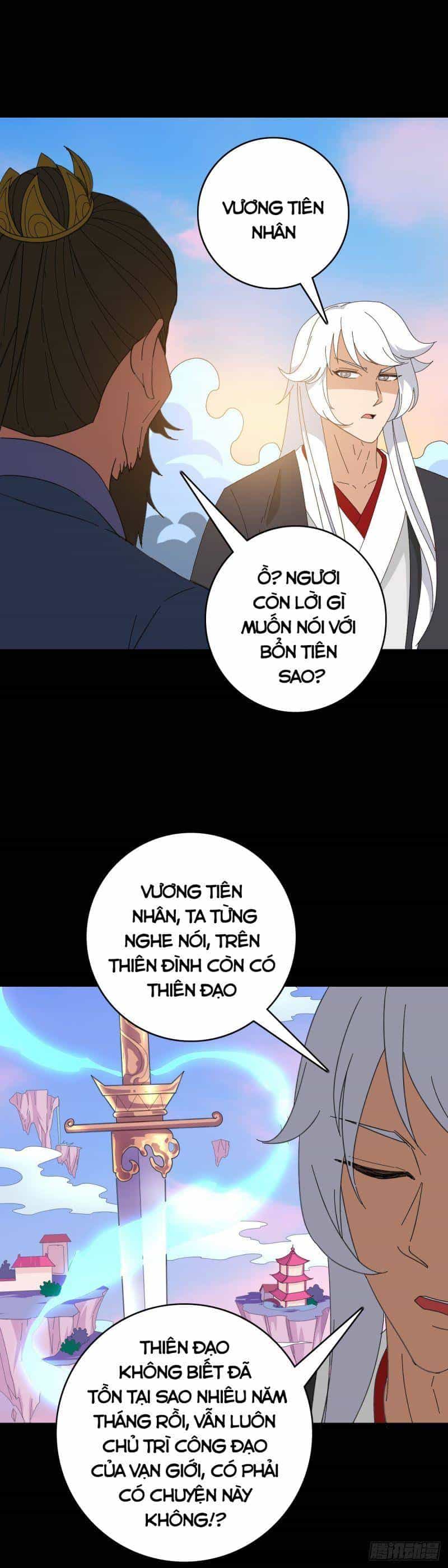 Tru Tà - Chương 108 - ảnh 21