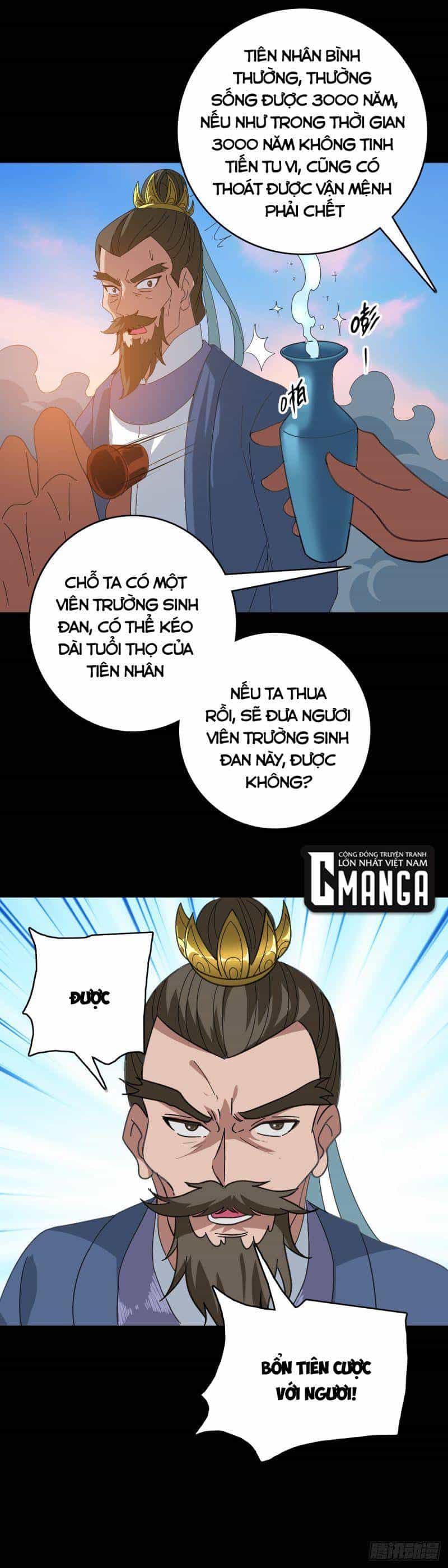 Tru Tà - Chương 108 - ảnh 27