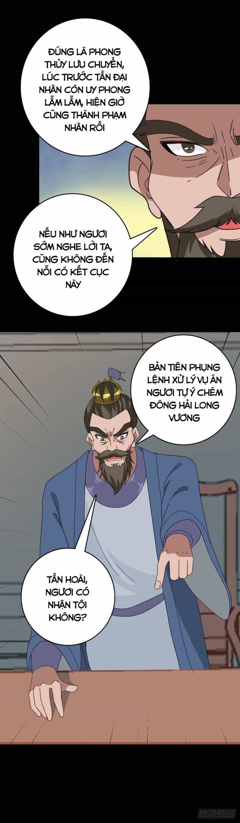 Tru Tà - Chương 108 - ảnh 9