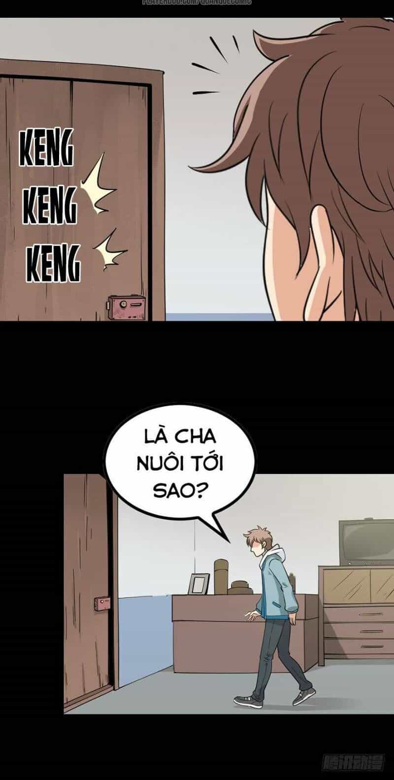 Tru Tà - Chương 10 - ảnh 10