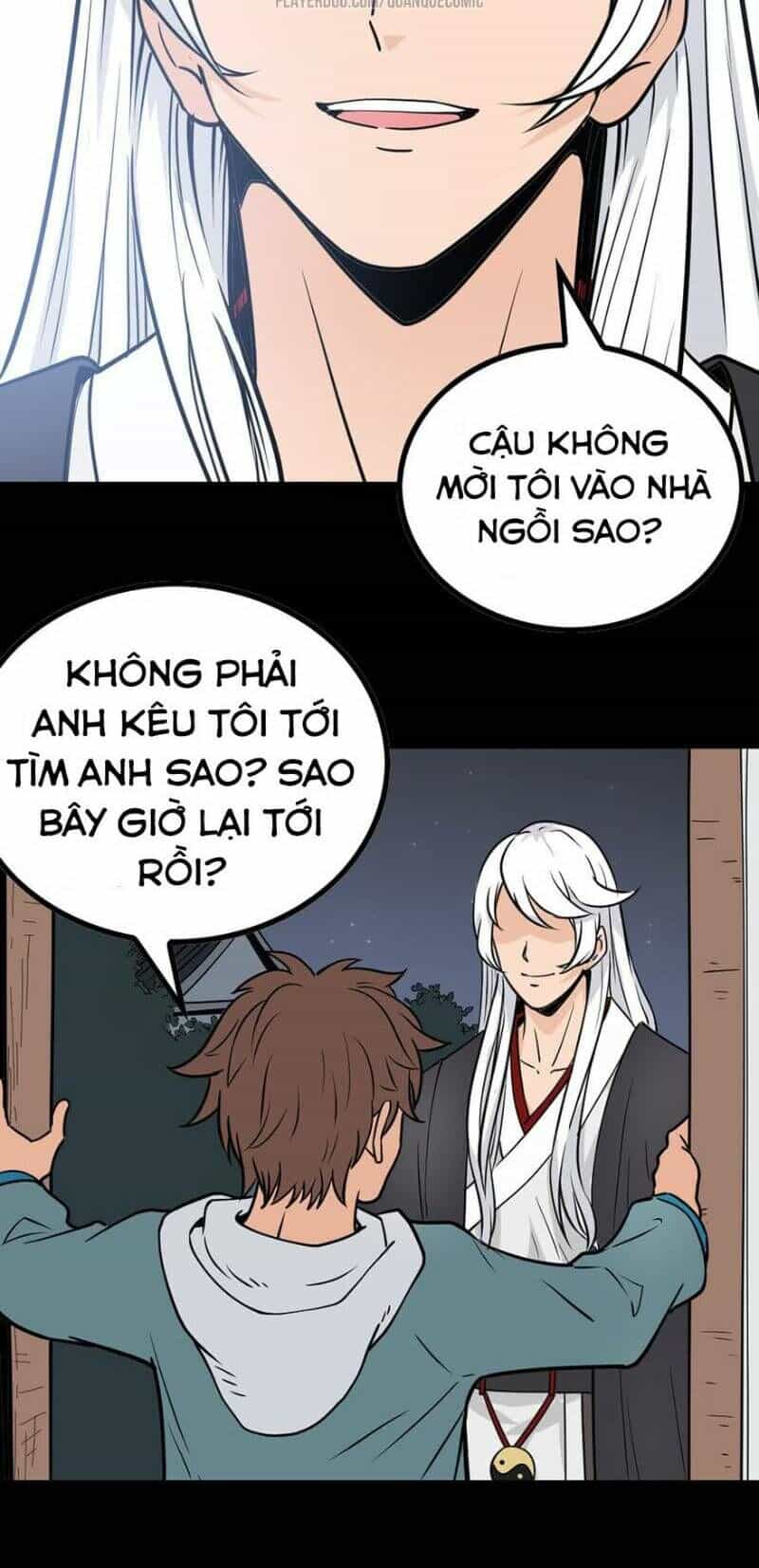 Tru Tà - Chương 10 - ảnh 14