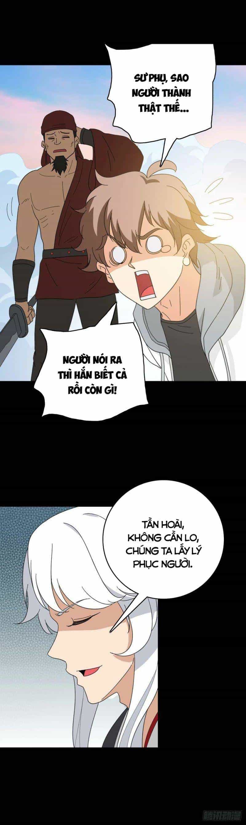 Tru Tà - Chương 109 - ảnh 18