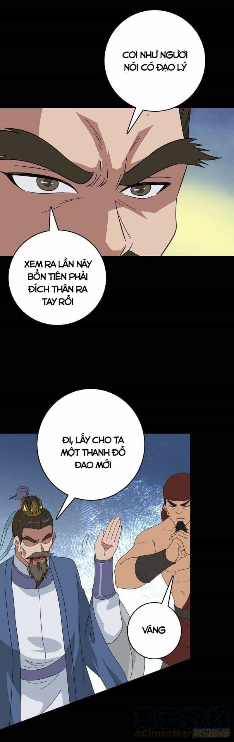 Tru Tà - Chương 109 - ảnh 19