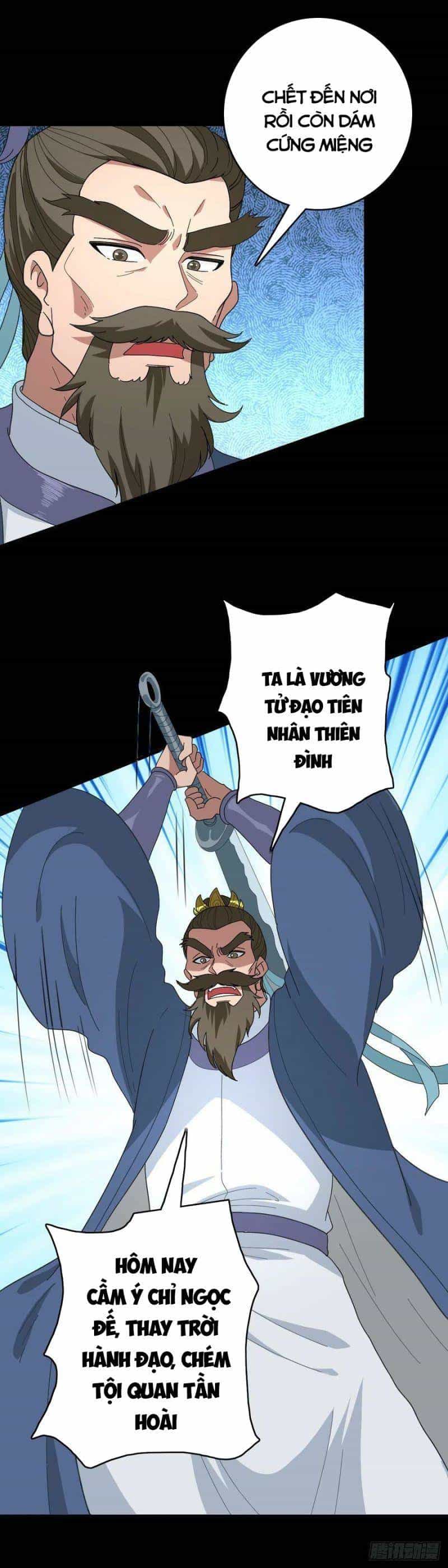 Tru Tà - Chương 109 - ảnh 22