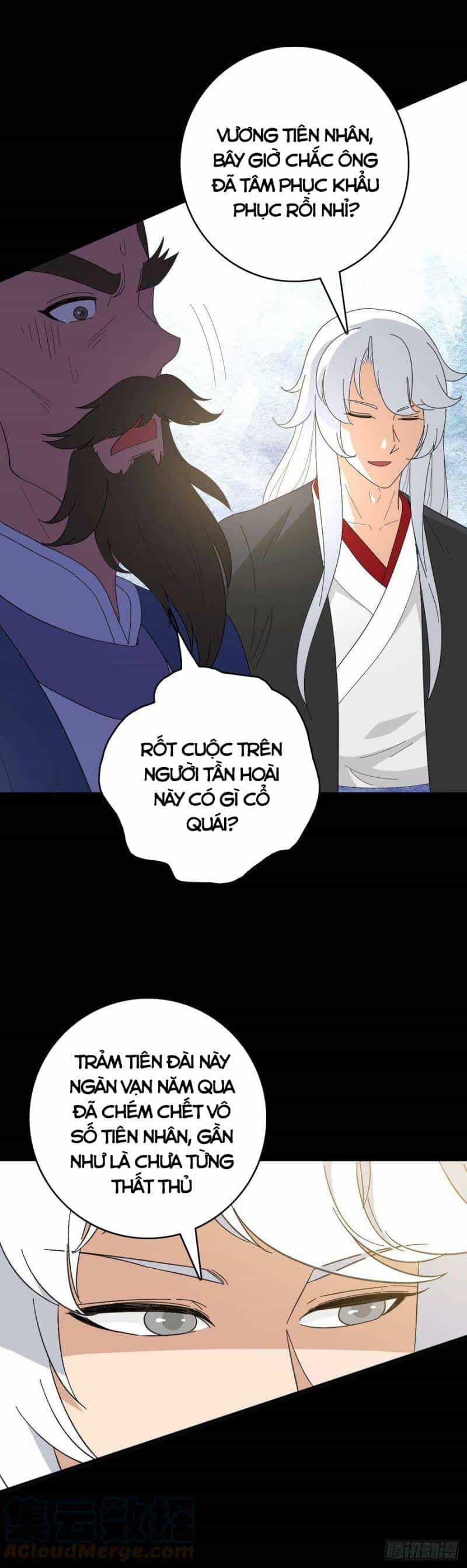 Tru Tà - Chương 109 - ảnh 27