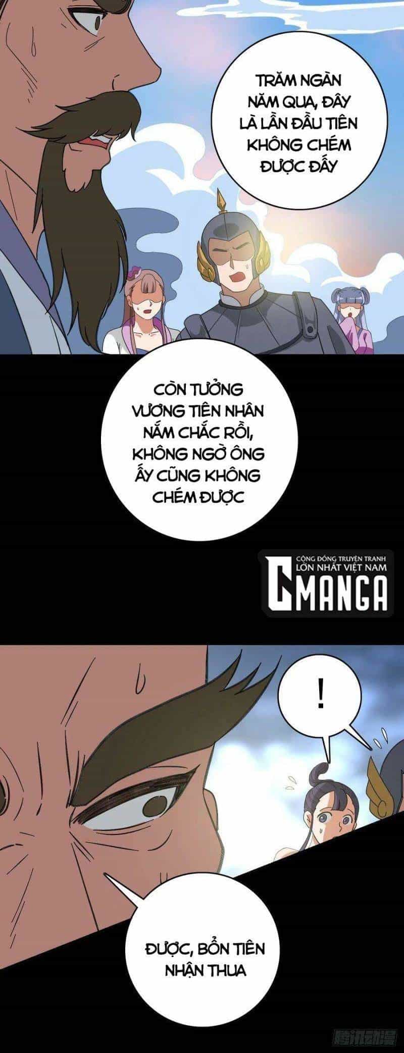 Tru Tà - Chương 110 - ảnh 2