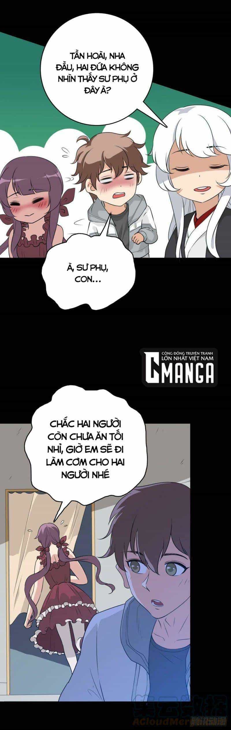 Tru Tà - Chương 110 - ảnh 21