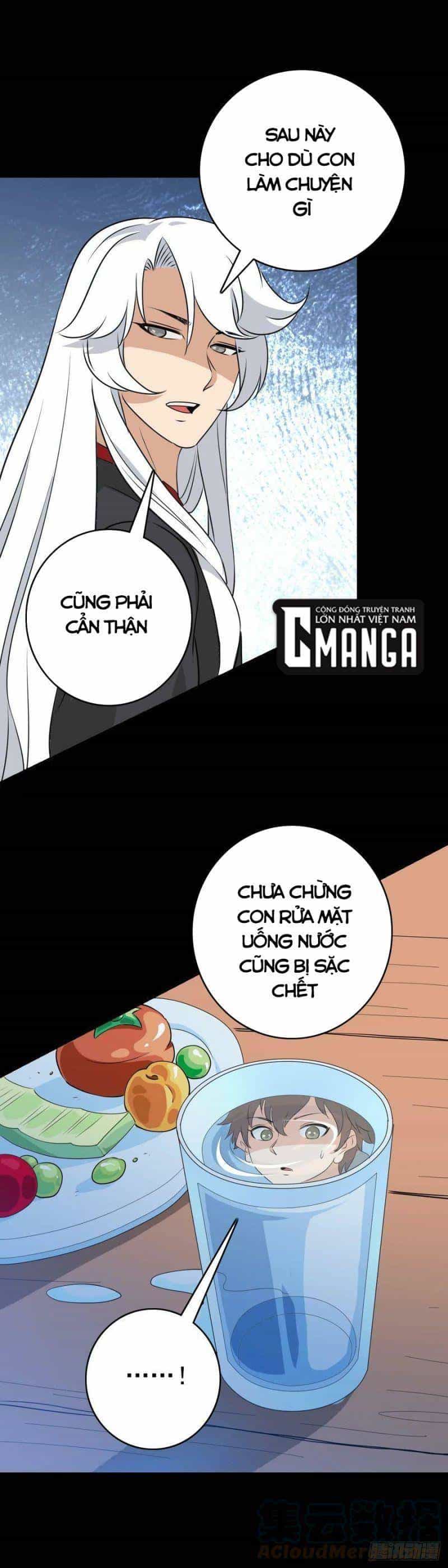Tru Tà - Chương 110 - ảnh 27