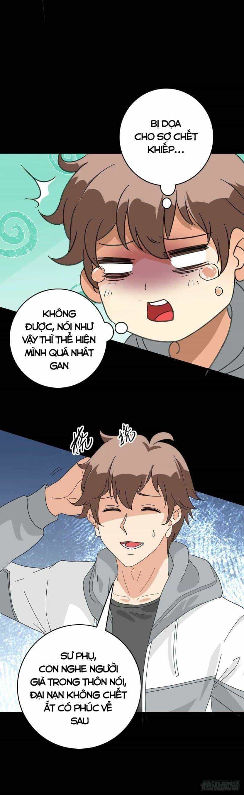 Tru Tà - Chương 110 - ảnh 8