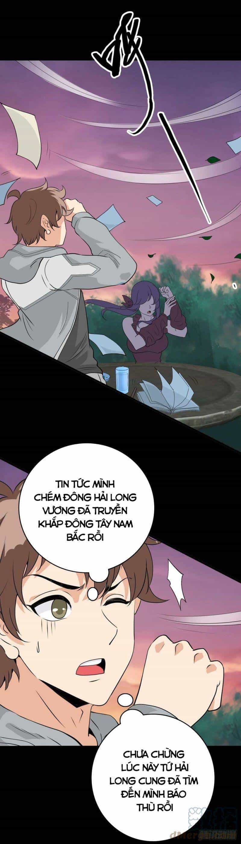 Tru Tà - Chương 111 - ảnh 13