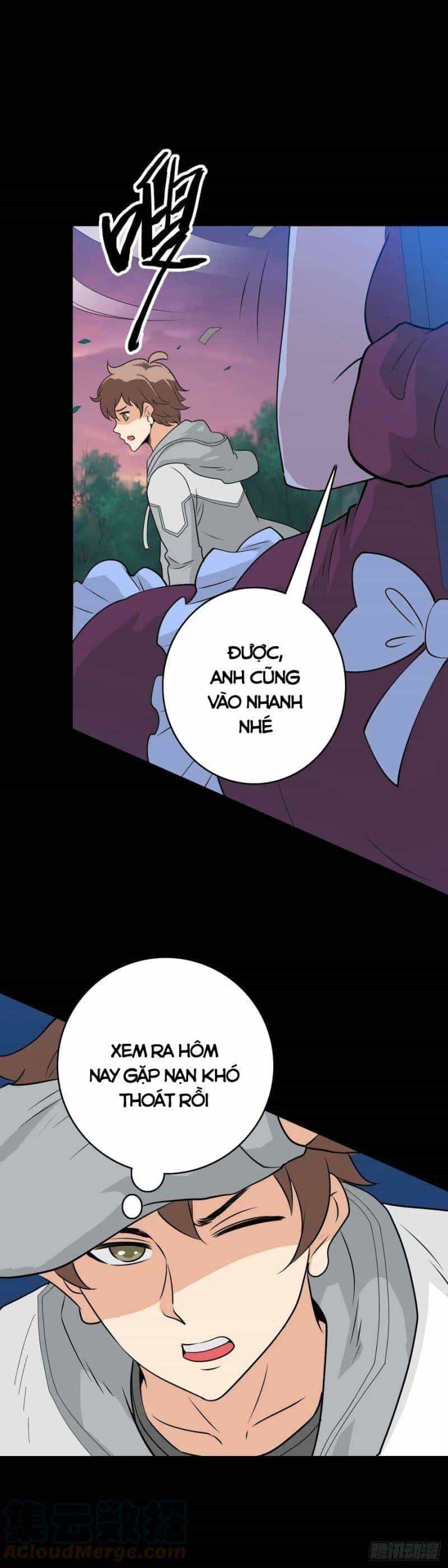 Tru Tà - Chương 111 - ảnh 15
