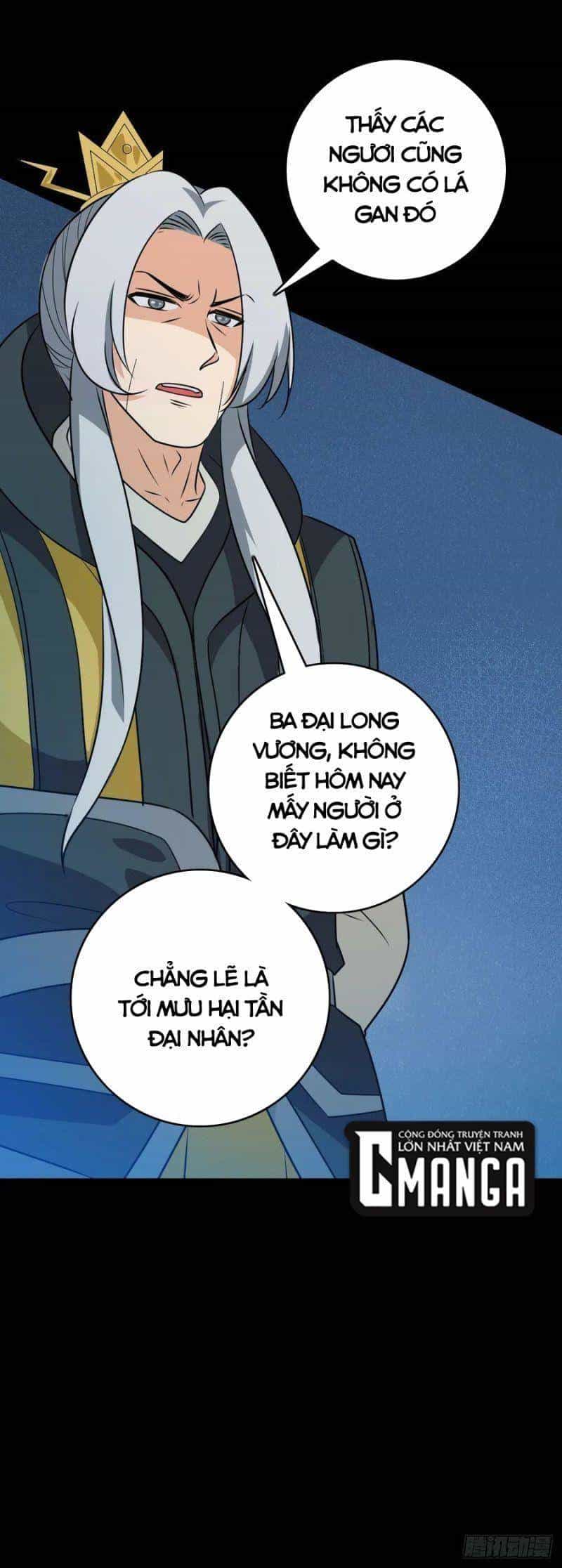 Tru Tà - Chương 111 - ảnh 28