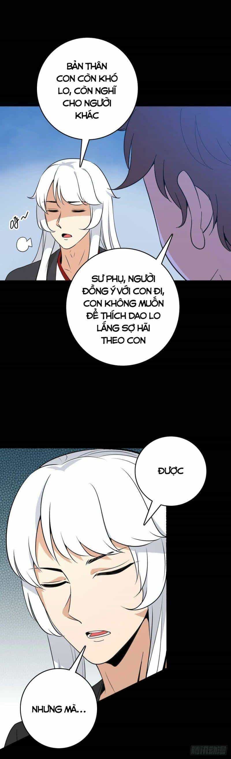 Tru Tà - Chương 111 - ảnh 4