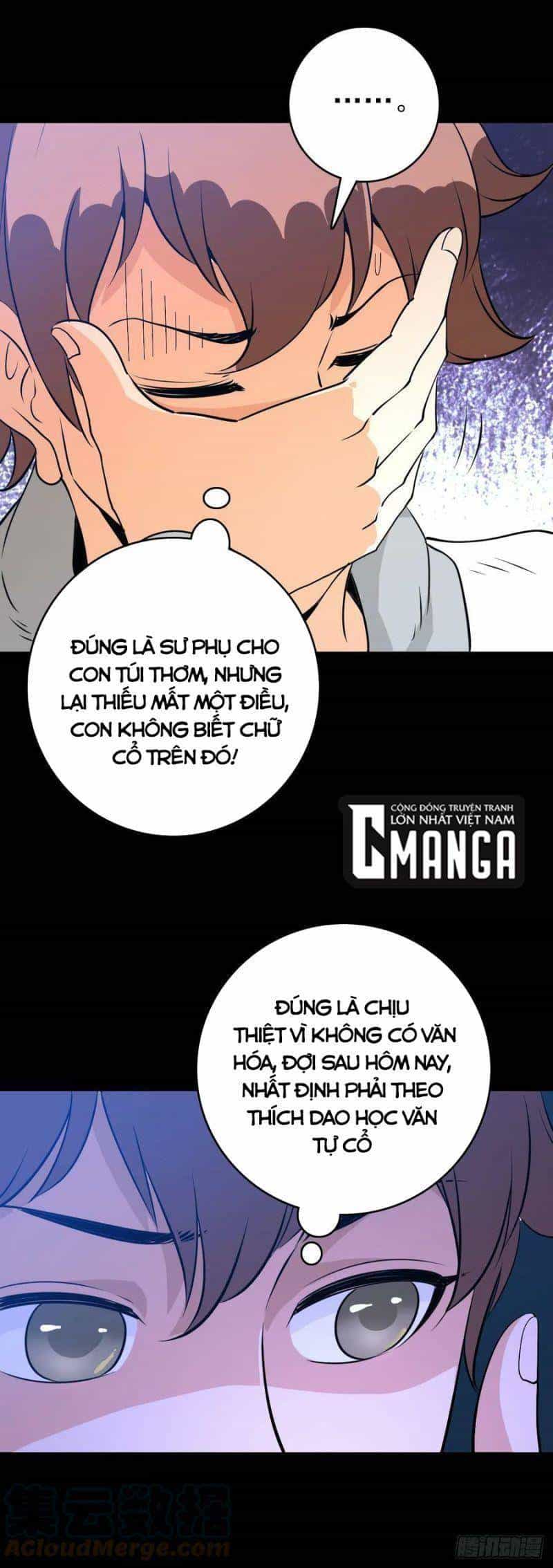 Tru Tà - Chương 111 - ảnh 7