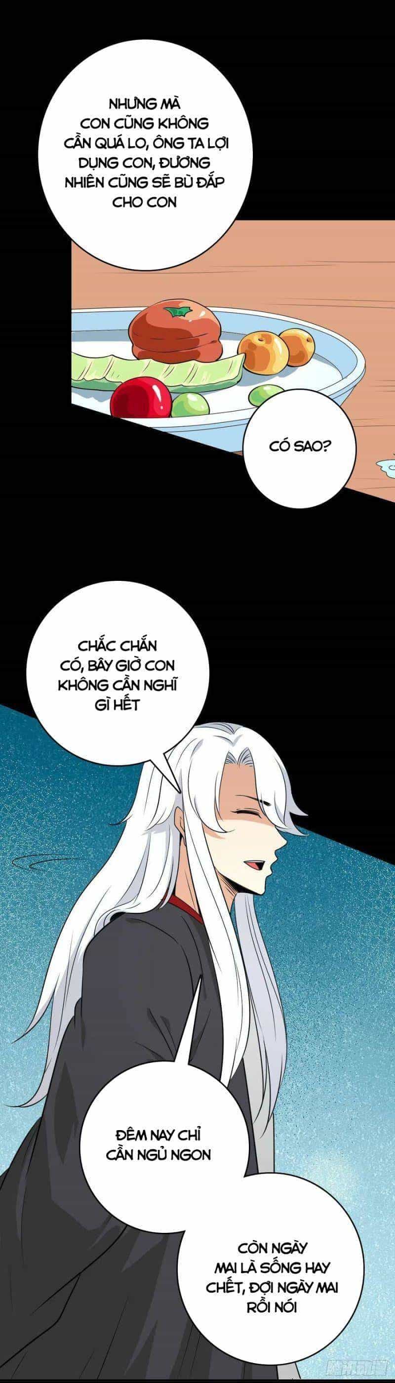 Tru Tà - Chương 111 - ảnh 8