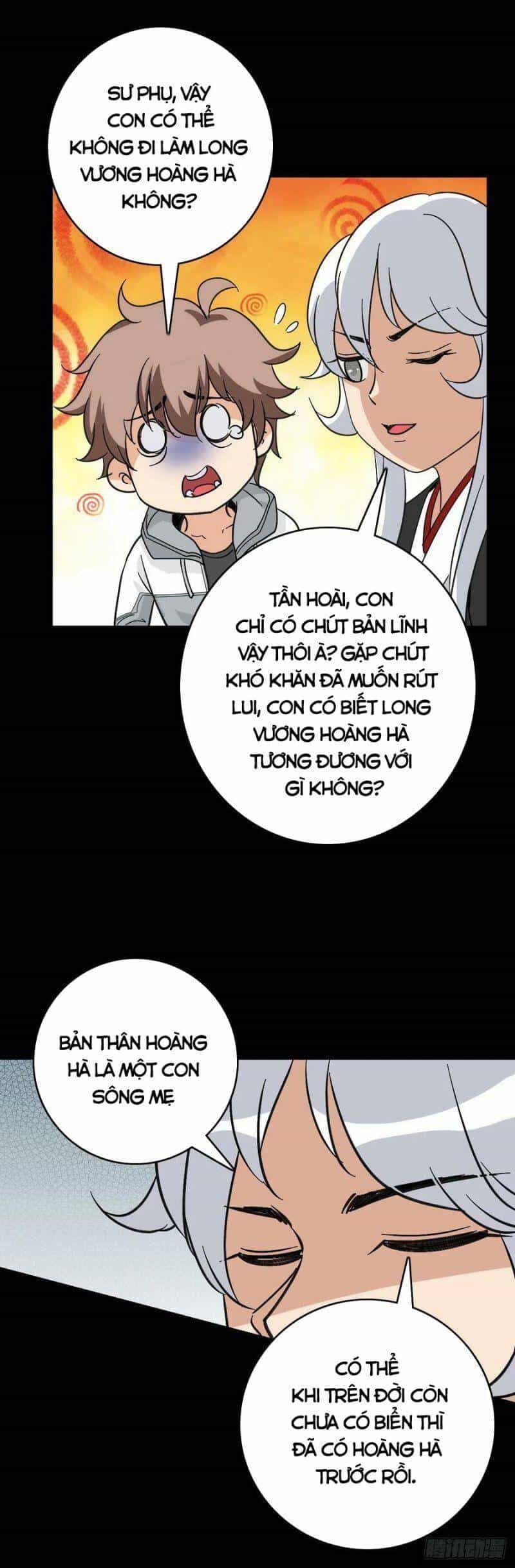 Tru Tà - Chương 112 - ảnh 28