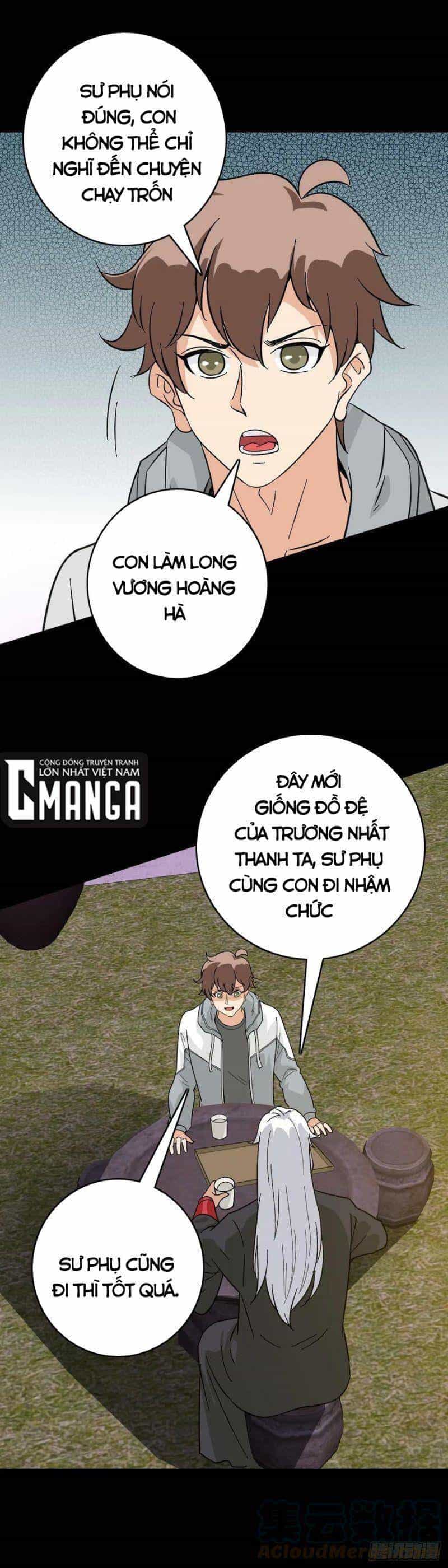 Tru Tà - Chương 112 - ảnh 31