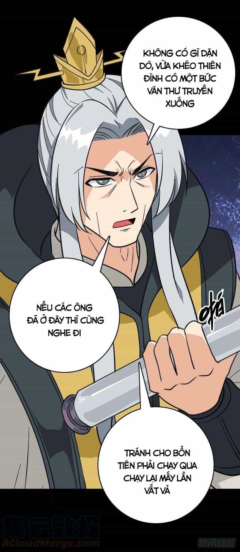 Tru Tà - Chương 112 - ảnh 9